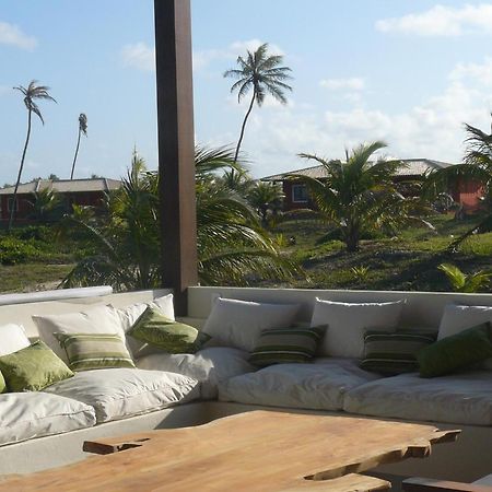 Pe Na Areia Hotel Conde  Exterior photo