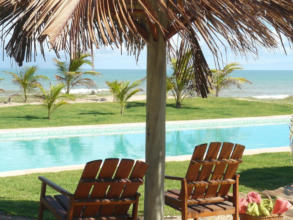 Pe Na Areia Hotel Conde  Exterior photo